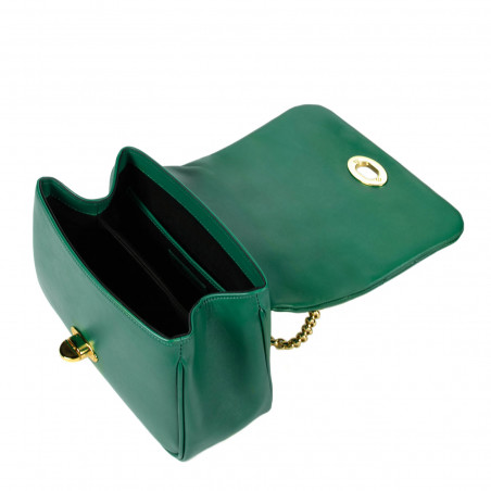 Damenhandtasche 005g grün