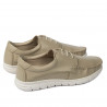 Herren-Mokassins 947 beige