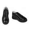 Casual/Sport Schuhe 6048-1 schwarz