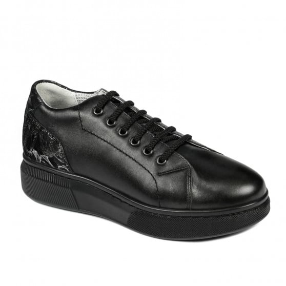 Casual/Sport Schuhe 6048-1 schwarz Casual/Sport Schuhe 6048-1 schwarz