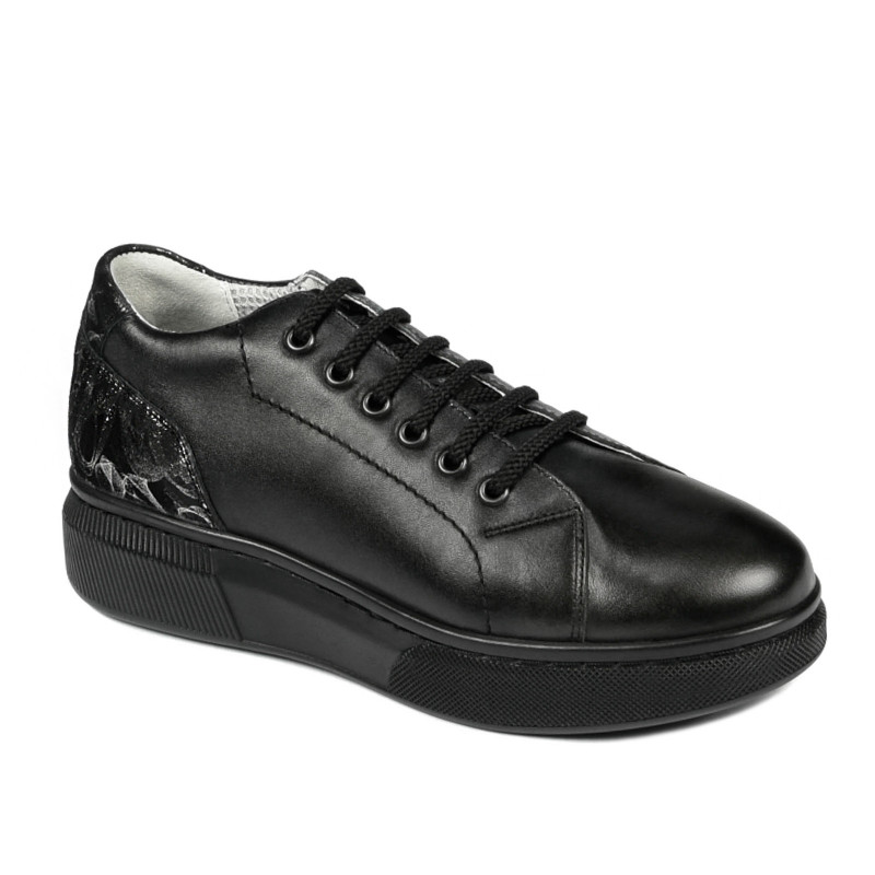 Casual/Sport Schuhe 6048-1 schwarz