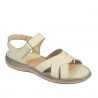 Damen Sandalen 5088 Beige