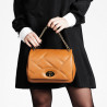 Damentasche Schultertasche 005g Camel lifestyle