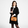 Damentasche Schultertasche 005g Camel lifestyle