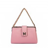 Damentasche Schultertasche 003g Babyrosa