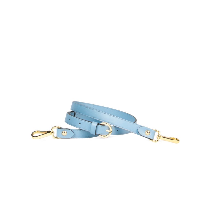 Schultergurt 100g hellblau