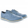 Herrencasualschuhe 866 a indigo