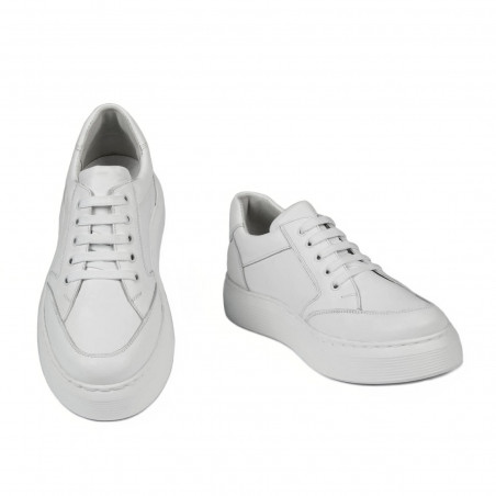 Damen-Sportschuhe 6057 weiß