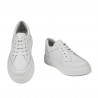 Damen-Sportschuhe 6057 weiß
