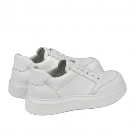 Damen-Sportschuhe 6057 weiß