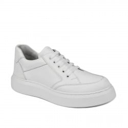 Damen-Sportschuhe 6057 weiß