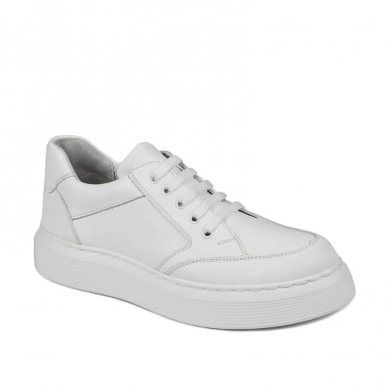 Damen-Sportschuhe 6057 weiß Damen-Sportschuhe 6057 weiß