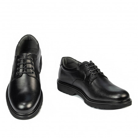 Herren Freizeitschuhe 949m schwarz