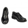 Herren Freizeitschuhe 949m schwarz