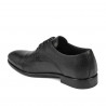 Elegante Herrenschuhe 822-1 schwarz