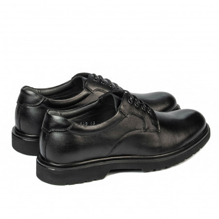 Herren Freizeitschuhe 949m schwarz