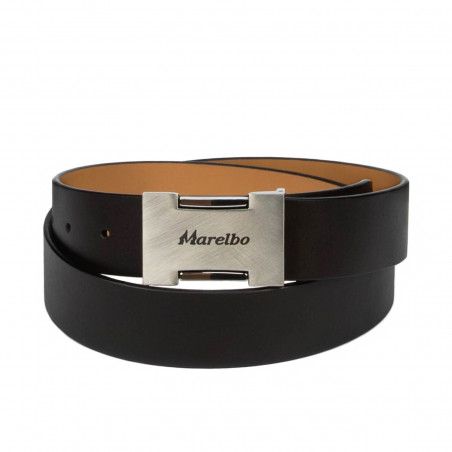 Herrengürtel 39b schwarz