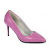 Elegante Damenschuhe 1293 Zyklam