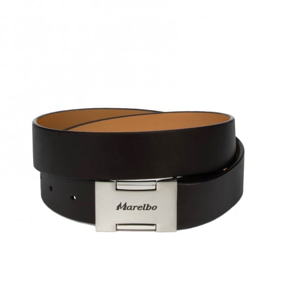 Herrengürtel 39b schwarz Herrengürtel 39b schwarz