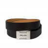 Herrengürtel 39b schwarz