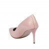 Elegante Damenschuhe 1293 Lachs