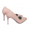 Elegante Damenschuhe 1293 Lachs