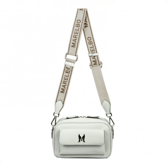 Damenschultertasche 006g grau stahlgrau Damenschultertasche 006g grau stahlgrau