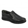 Herrenschuhe 953 schwarz