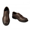 Herren Freizeitschuhe 949m a Kaffee