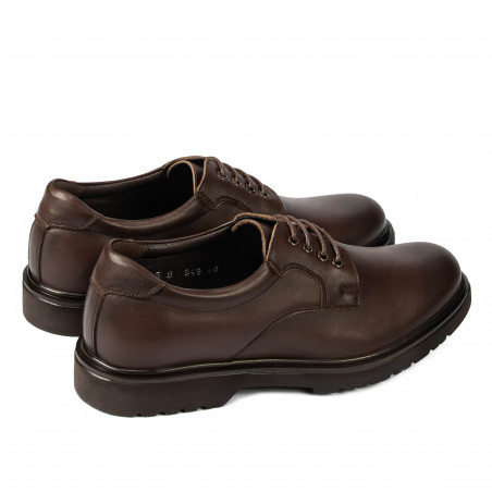 Herren Freizeitschuhe 949m a Kaffee