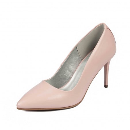 Elegante Damenschuhe 1293 Lachs