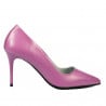 Elegante Damenschuhe 1293 Zyklam