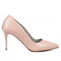 Elegante Damenschuhe 1293 Lachs