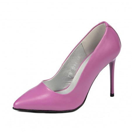 Elegante Damenschuhe 1289 Zyklamen