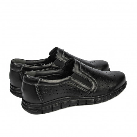 Herrenschuhe 953 schwarz