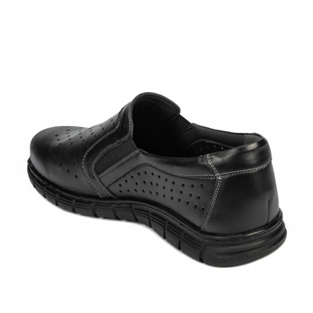 Herrenschuhe 953 schwarz