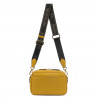 Damentasche Schultertasche 006g Senf