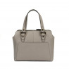 Damentasche Schultertasche 004g Aschgrau