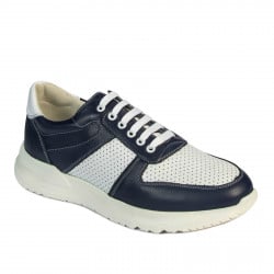 Herren Freizeit-/Sportschuhe 950 kobaltblau kombiniert.