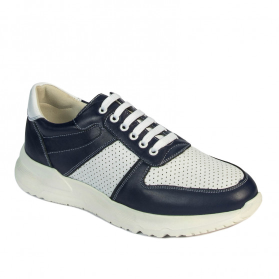Herren Freizeit-/Sportschuhe 950 kobaltblau kombiniert Herren Freizeit-/Sportschuhe 950 kobaltblau kombiniert