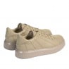 Damen-Sportschuhe 6058 Beige