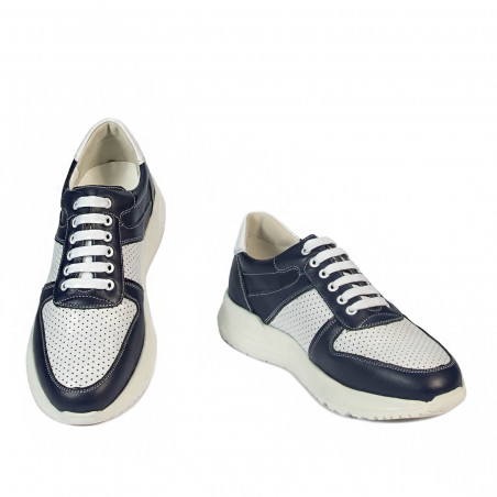 Herren Freizeit-/Sportschuhe 950 kobaltblau kombiniert