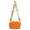 Damentasche Schultertasche 006g orange