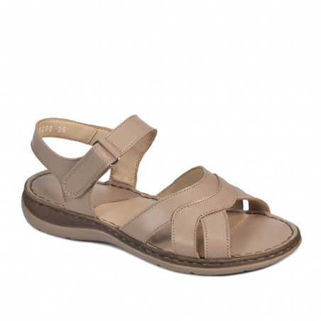 Damen Sandalen 5088 nackt