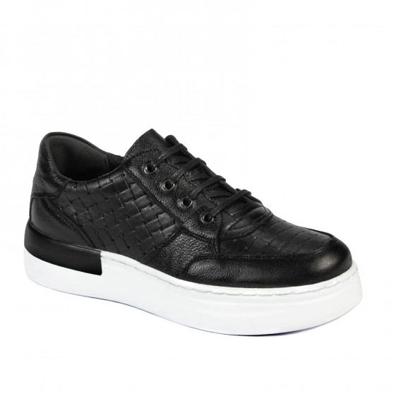 Damen Sportschuhe 6059 Schwarz kombiniert Damen Sportschuhe 6059 Schwarz kombiniert