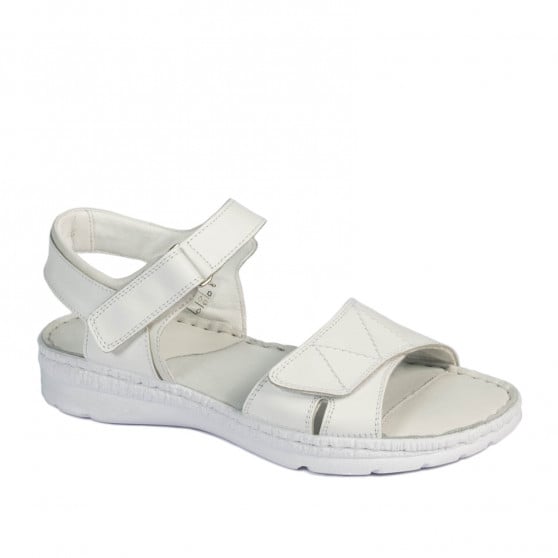 Damen Sandalen 5090 Weiß Damen Sandalen 5090 Weiß