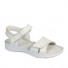 Damen Sandalen 5090 Weiß