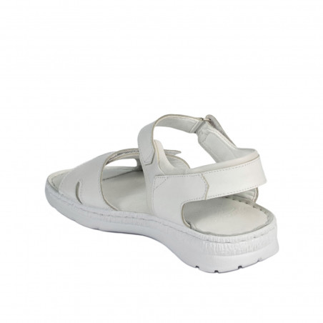 Damen Sandalen 5090 Weiß