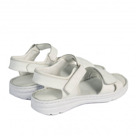 Damen Sandalen 5090 Weiß