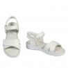 Damen Sandalen 5090 Weiß